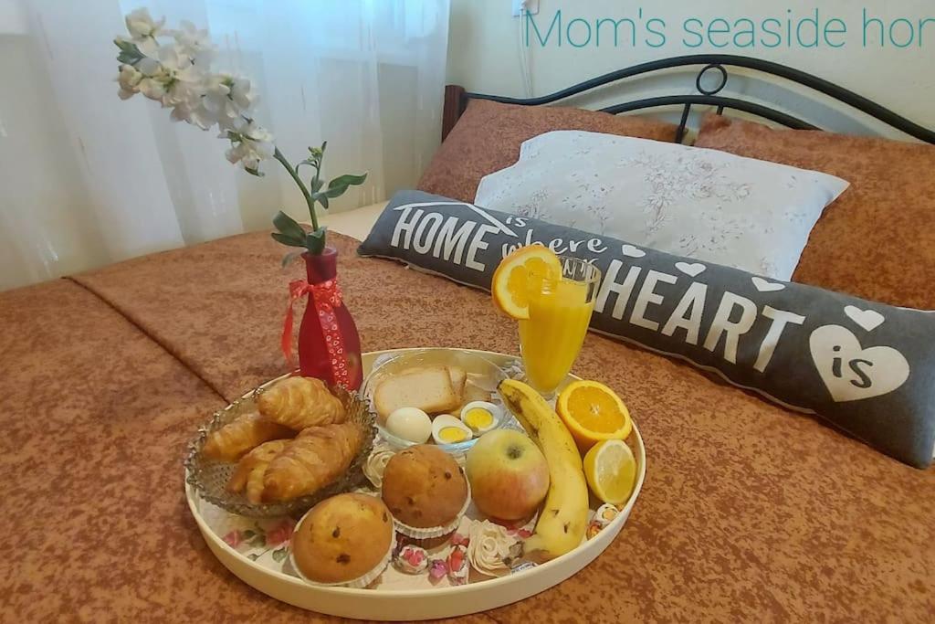 Mom'S Seaside Home Kariani Экстерьер фото