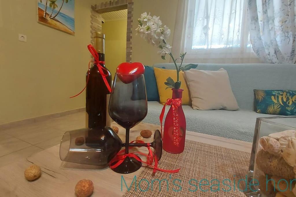 Mom'S Seaside Home Kariani Экстерьер фото