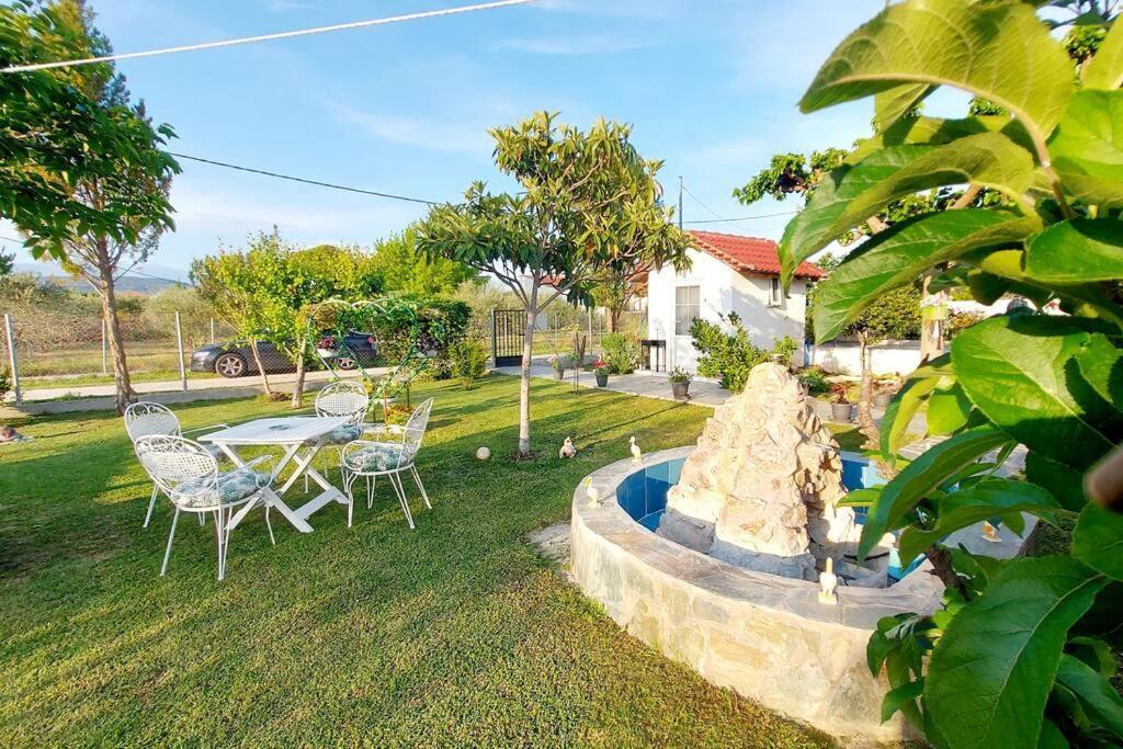 Mom'S Seaside Home Kariani Экстерьер фото