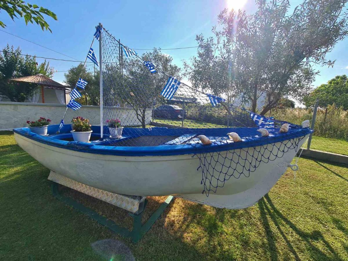Mom'S Seaside Home Kariani Экстерьер фото